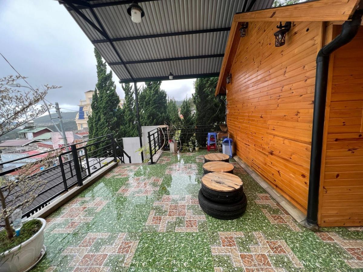 Brew Apartment 6 Da Lat Exterior photo