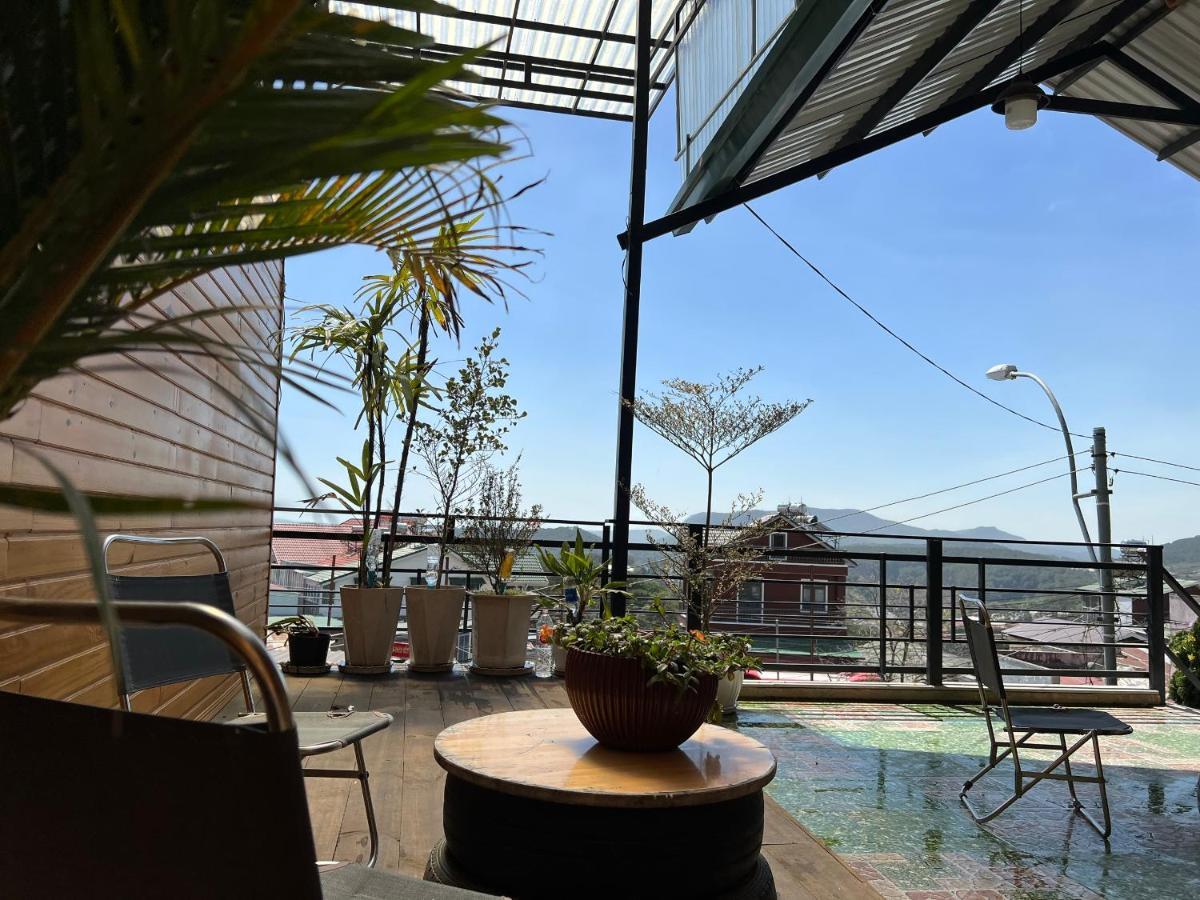 Brew Apartment 6 Da Lat Exterior photo