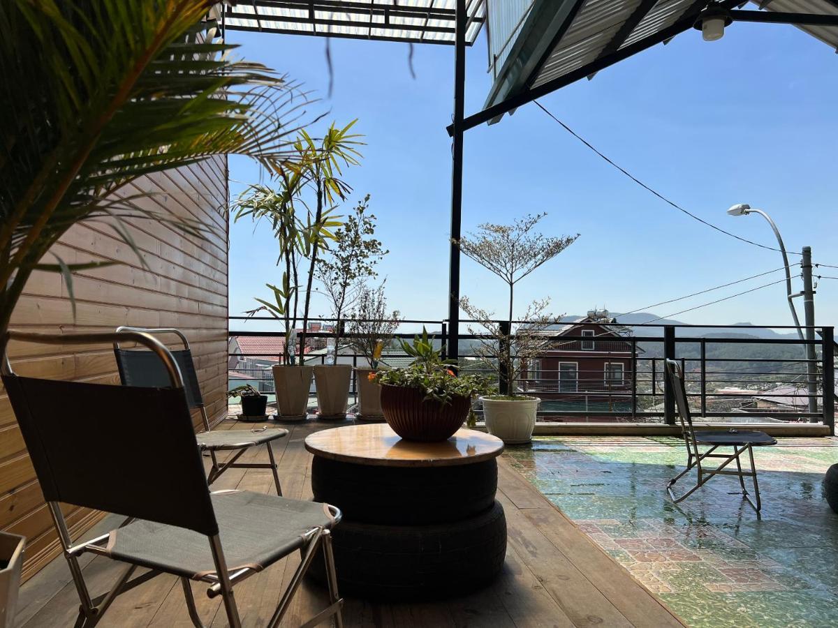 Brew Apartment 6 Da Lat Exterior photo