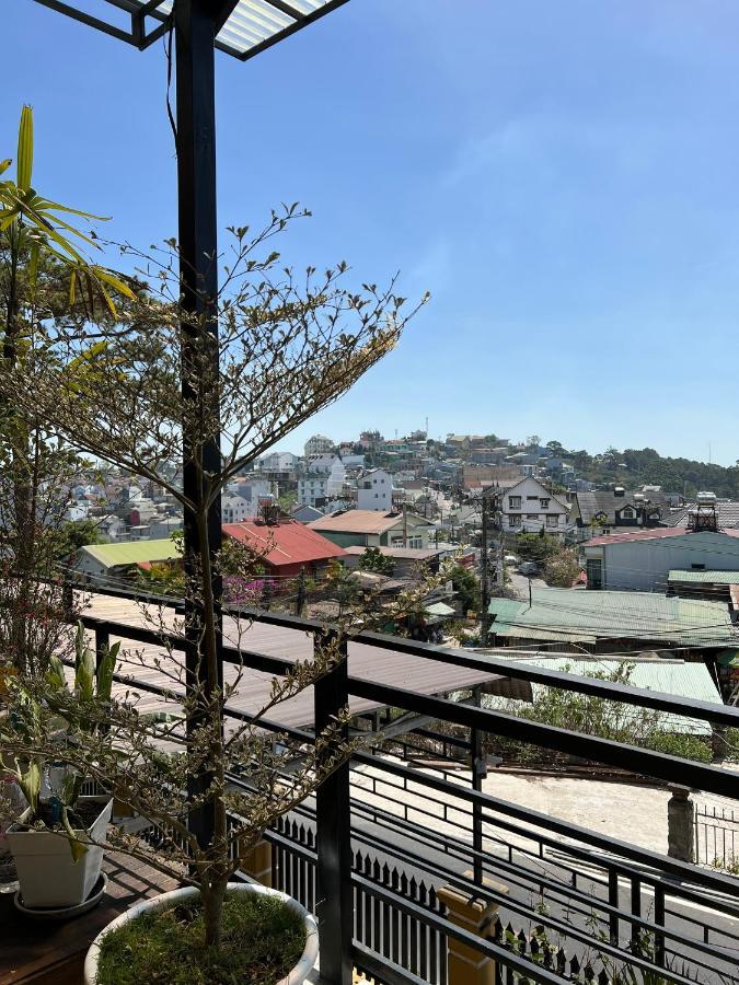 Brew Apartment 6 Da Lat Exterior photo
