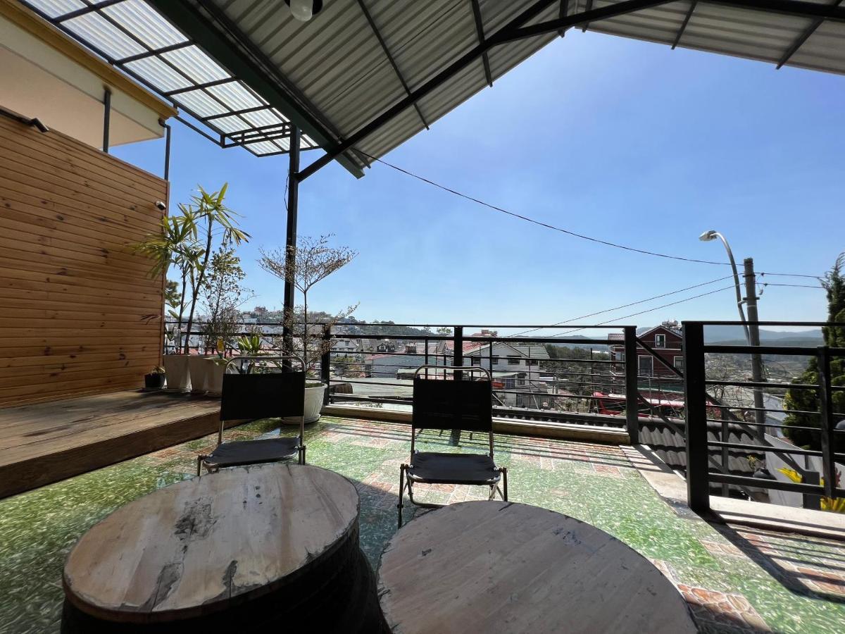 Brew Apartment 6 Da Lat Exterior photo