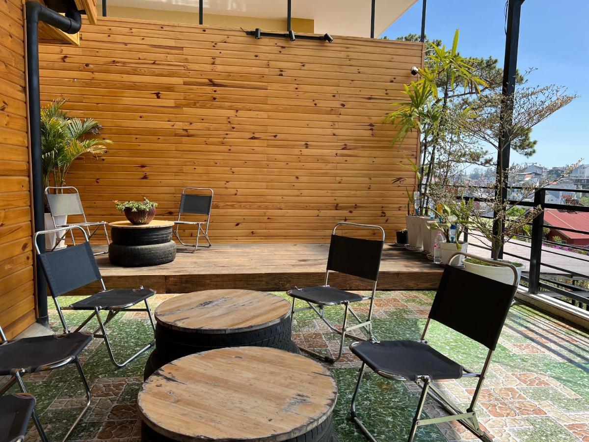 Brew Apartment 6 Da Lat Exterior photo
