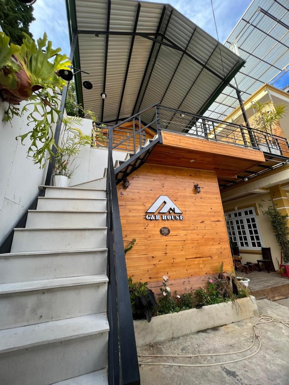 Brew Apartment 6 Da Lat Exterior photo