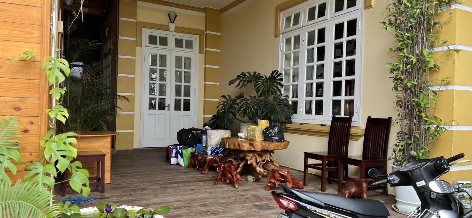 Brew Apartment 6 Da Lat Exterior photo