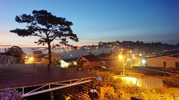 Brew Apartment 6 Da Lat Exterior photo